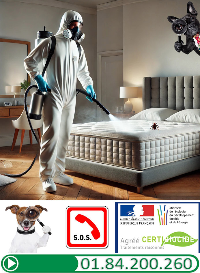 Punaises de Lit Nanterre